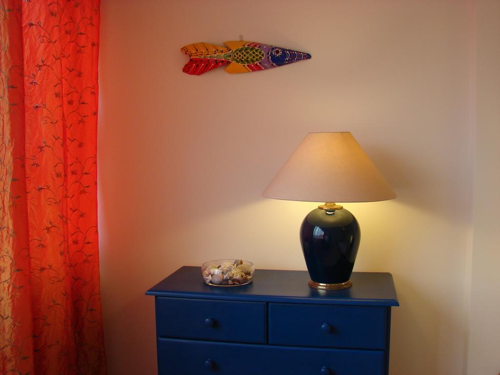 Apartment Joao De Barros コスタ・ダ・カパリカ エクステリア 写真